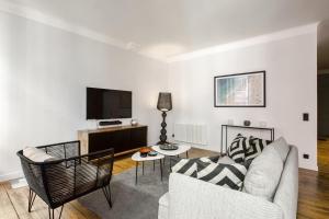 Superbe appartement en plein centre de Biarritz - Welkeys