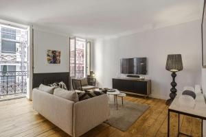 Superbe appartement en plein centre de Biarritz - Welkeys
