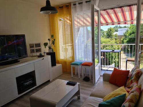 Superbe appartement en plein centre de Carnac