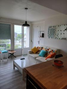 Superbe appartement en plein centre de Carnac