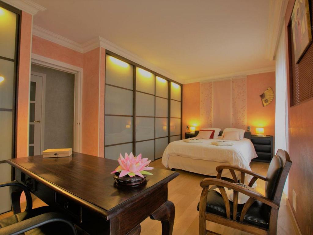 Superbe appartement en plein centre du vieil Antibes
