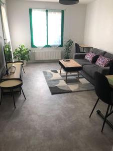 Superbe Appartement en plein centre ville.
