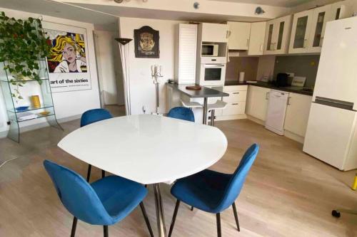 Superbe appartement en plein centre ville