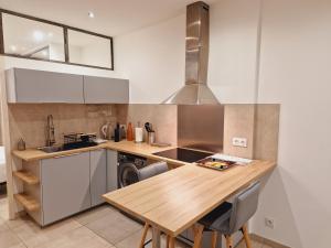Superbe appartement en plein coeur d'Ajaccio