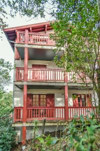 Superbe appartement en plein coeur d'Arcachon pour 4 personnes avec parking