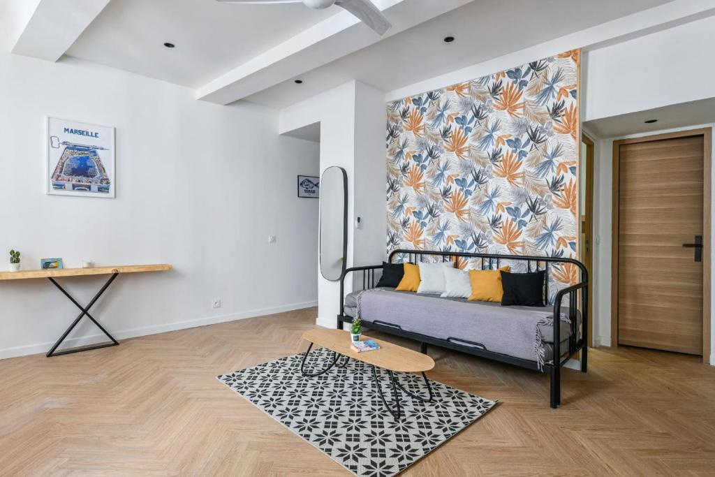 Superbe appartement en plein coeur de Marseille - Welkeys 49 Rue du Panier, 13002 Marseille