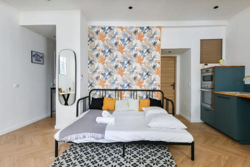 Superbe appartement en plein coeur de Marseille - Welkeys