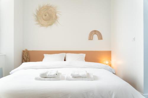 Superbe appartement en RDC proche marche central avec parking