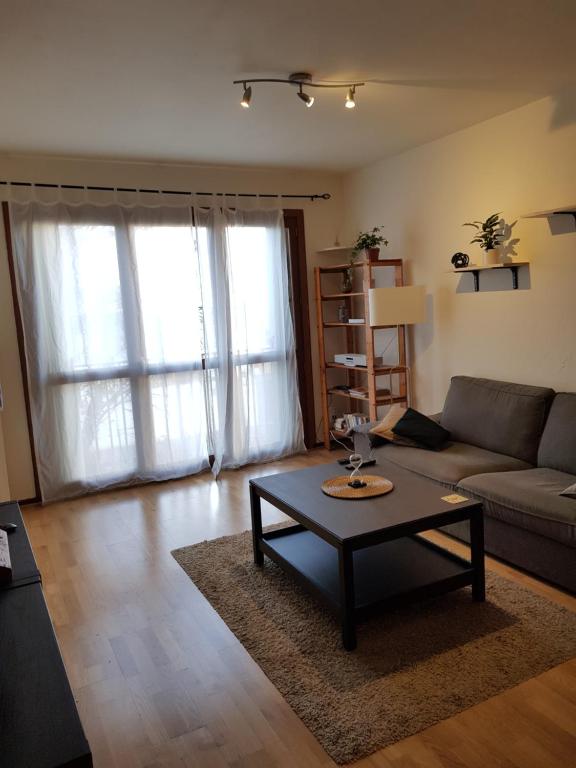 Appartement Superbe appartement en résidence avec parking 41 Avenue Crampel 31400 Toulouse