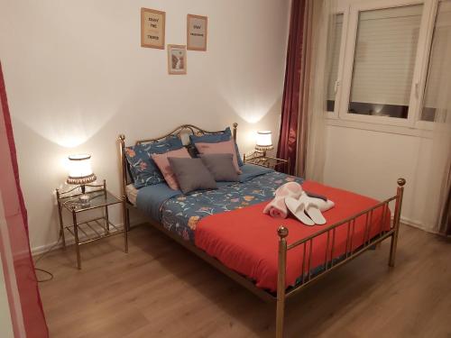 Superbe Appartement en résidence avec parking free