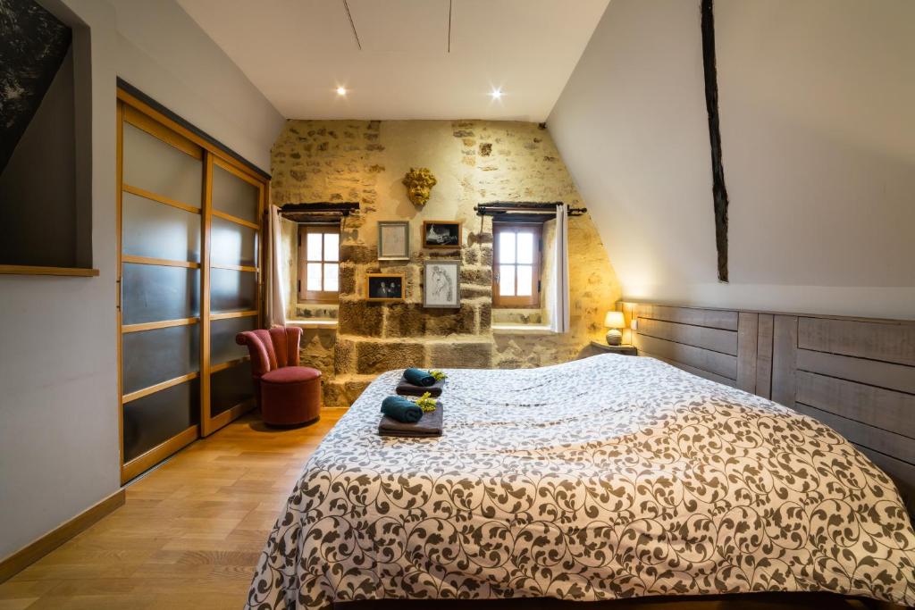 Superbe appartement en résidence avec parking