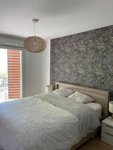 Superbe appartement en résidence avec parking