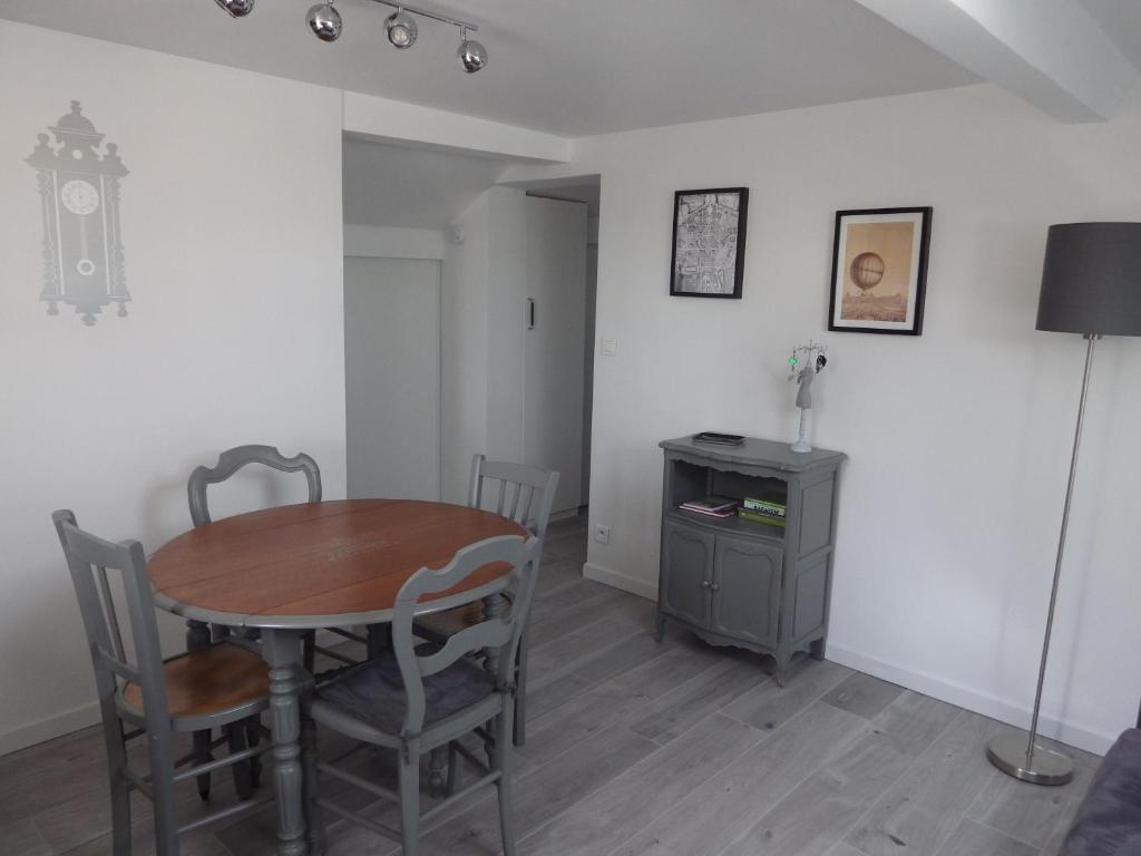 Superbe appartement en résidence avec parking 62520 Le Touquet-Paris-Plage