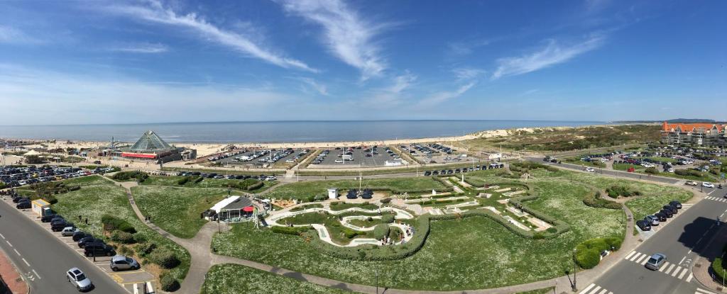 Superbe appartement en résidence avec parking 31 Boulevard du Docteur Jules Pouget, 62520 Le Touquet-Paris-Plage