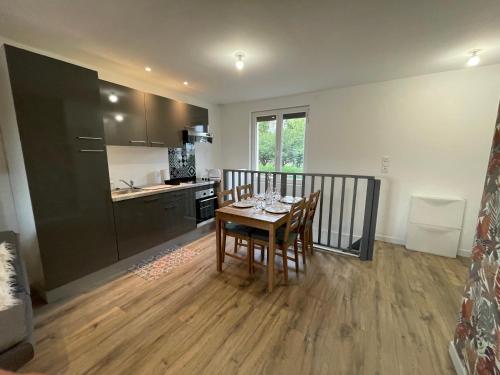 Superbe appartement en résidence avec parking
