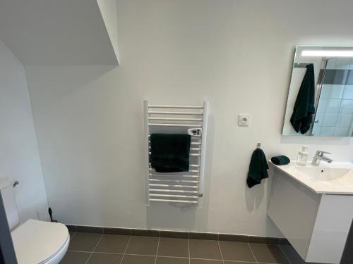Superbe appartement en résidence avec parking