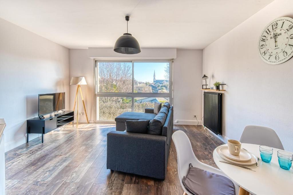 Superbe appartement en résidence avec piscine