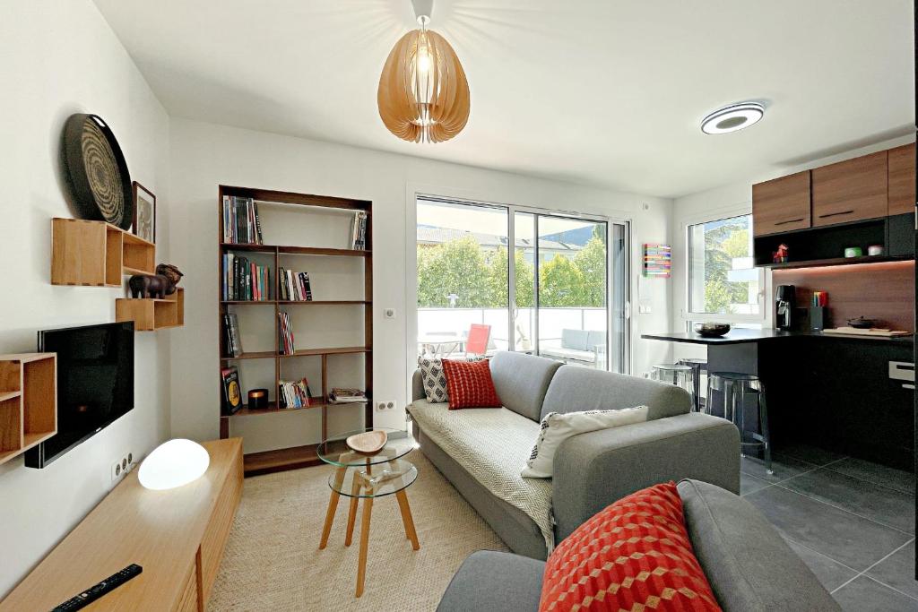Superbe appartement en résidence avec piscine 83420 La Croix-Valmer