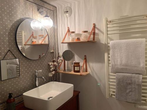 Superbe appartement en résidence avec piscine