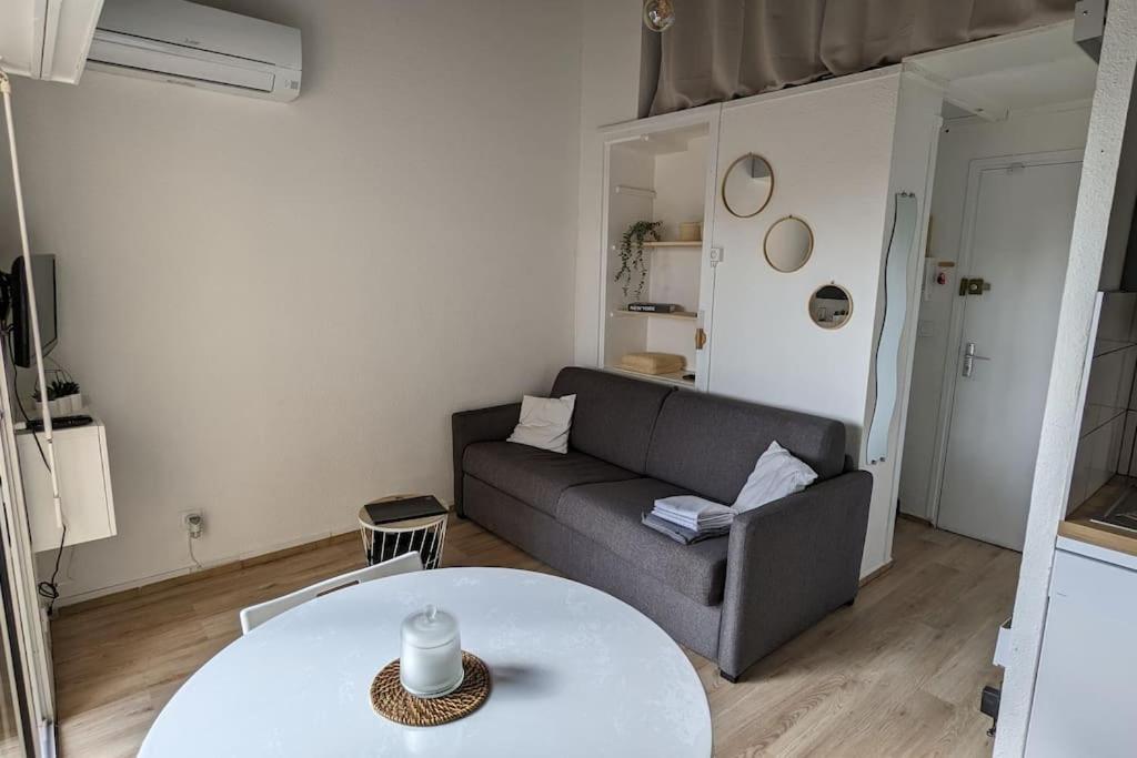 Superbe appartement en résidence avec piscine proche plage 20230 Linguizzetta