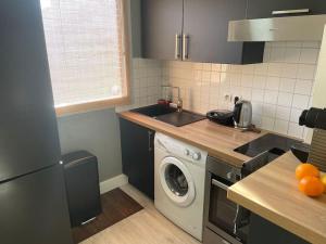 Superbe appartement en résidence avec piscine