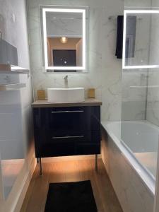 Superbe appartement en résidence avec piscine