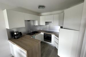 Superbe appartement en résidence centre ville