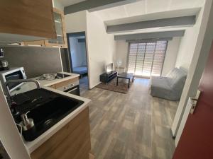 Superbe appartement en résidence