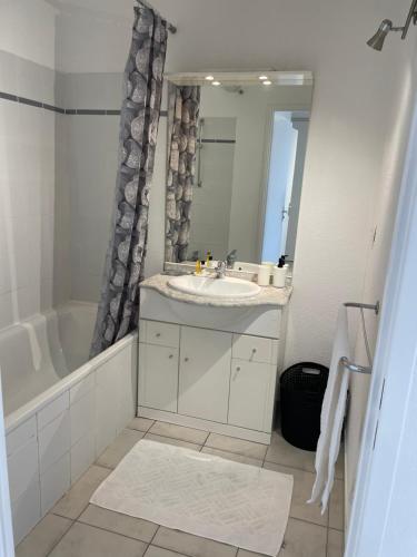 Superbe appartement en résidence privée