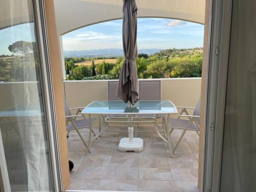 superbe appartement en residence privée