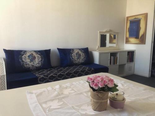 Superbe appartement en résidence privée parking