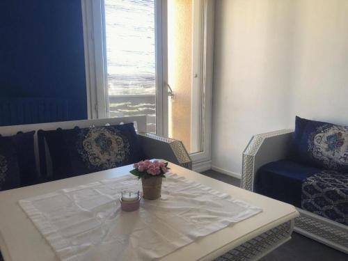 Superbe appartement en résidence privée parking