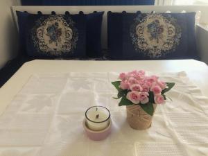 Superbe appartement en résidence privée parking