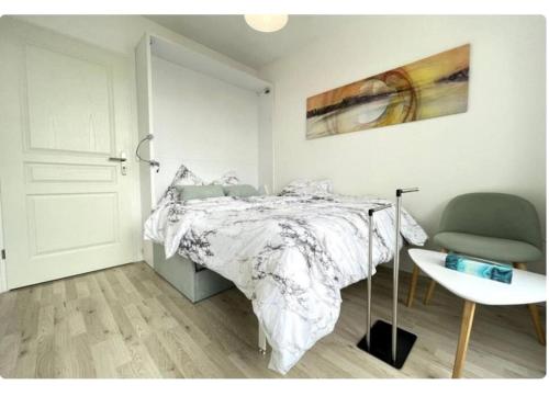 Superbe Appartement en Résidence T3
