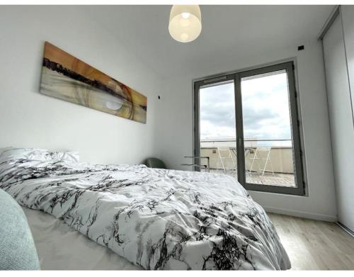 Superbe Appartement en Résidence T3