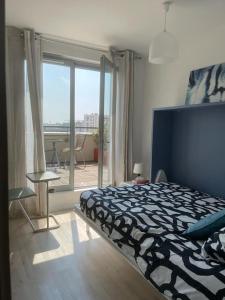 Superbe Appartement en Résidence T3
