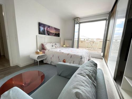 Superbe Appartement en Résidence T3