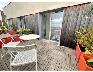 Superbe Appartement en Résidence T3