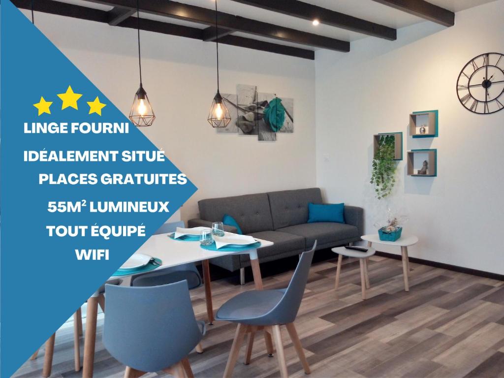 Superbe appartement en rez-de-chaussée direct plage 4PP14 11370 Port Leucate