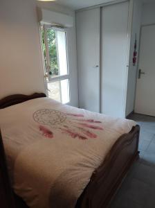 Superbe appartement en rez-de-jardin à LANTON