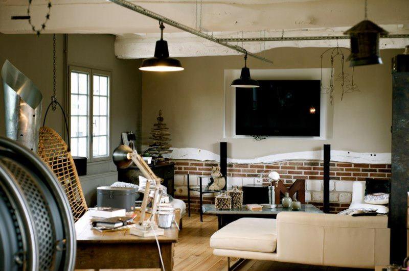 SUPERBE APPARTEMENT EN REZ DE JARDIN AVEC PARKING