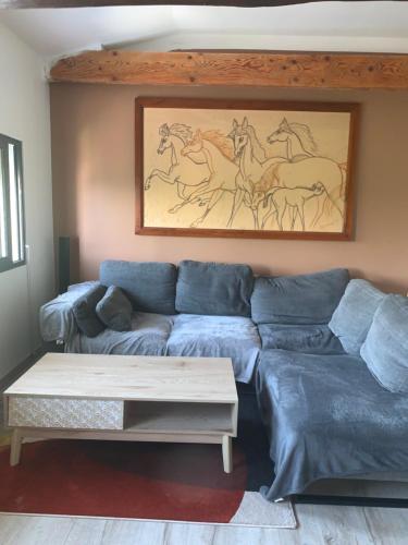 Superbe appartement entierement refait a neuf