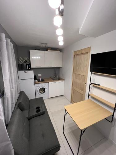 Superbe appartement entre lac et montagne.