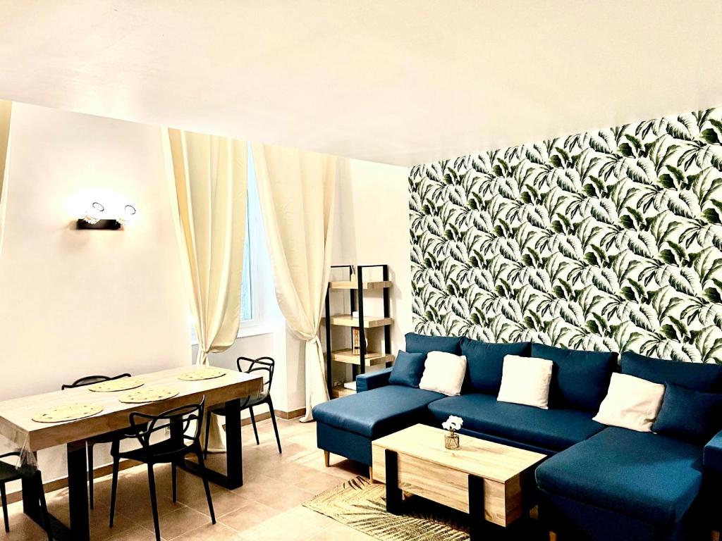 Superbe appartement entre mer et ville