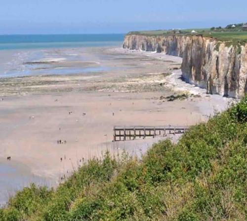 Superbe appartement entre mer et ville