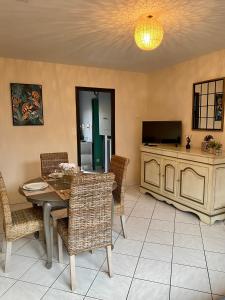Superbe appartement entre mer et ville