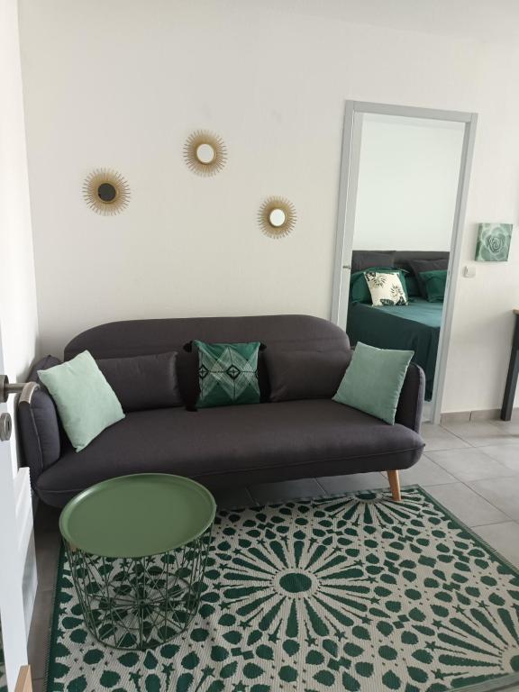 Superbe appartement et Parking proche du Centre du Monde 20 Avenue de Grande Bretagne, 66000 Perpignan