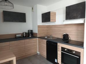Superbe appartement et Parking proche du Centre du Monde