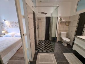 Superbe appartement et sa cours