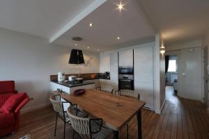 Superbe appartement face à la mer au Crotoy